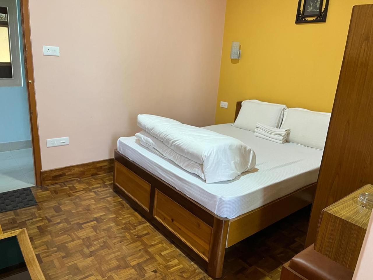 Alpine Guest House Gangtok Exterior photo